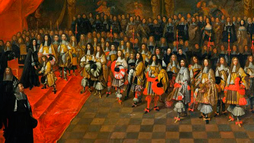 Summer School. La Edad Moderna en Contexto. Nuevas perspectivas de investigación desde los estudios sobre la Corte