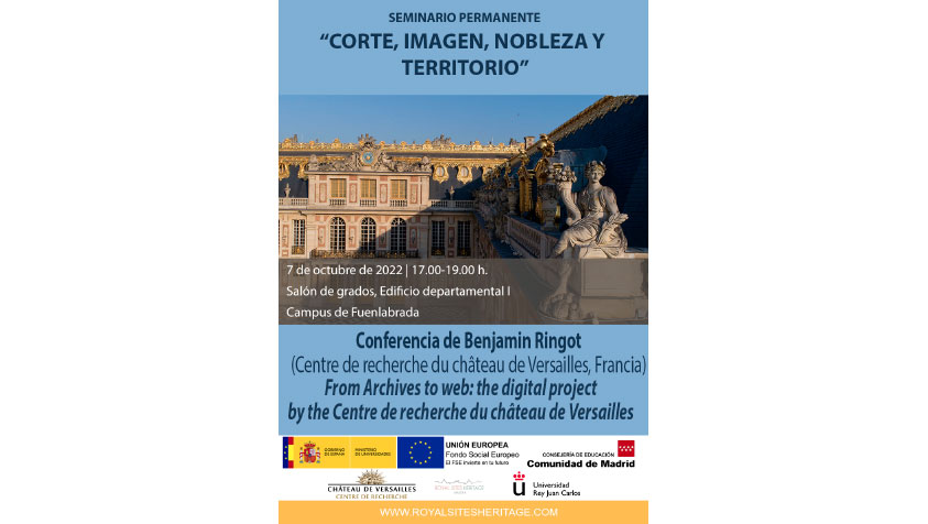 Seminario Permanente «Corte, Imagen, Nobleza y Territorio»