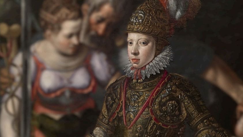 Retales de un pasado heroico. Las colecciones de armas y armaduras como modelo de la magnificencia entre dinastía y corte en el Renacimiento Habsbúrgico