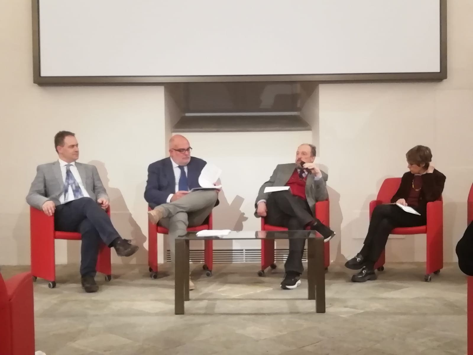 Conversazioni a Corte: Viaggio al centro della corte (secc. XVI-XIX)