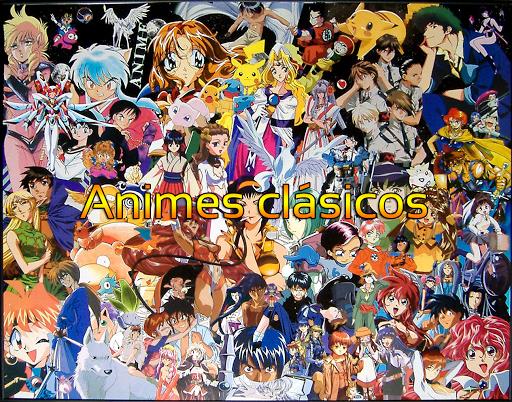 Dibujos Anime Anos 80 90 Y Nuevo Milenio Proyectomontajes14