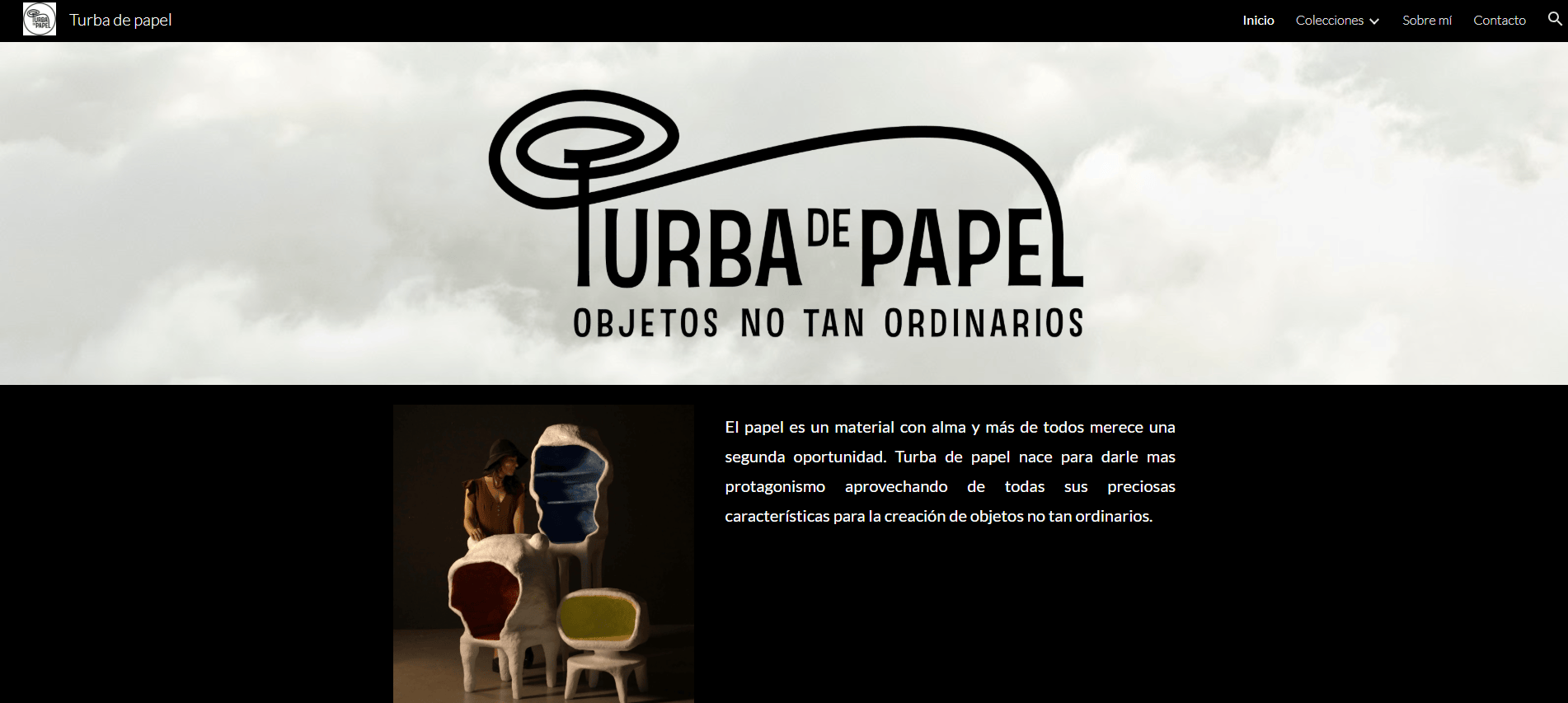 Turba de Papel