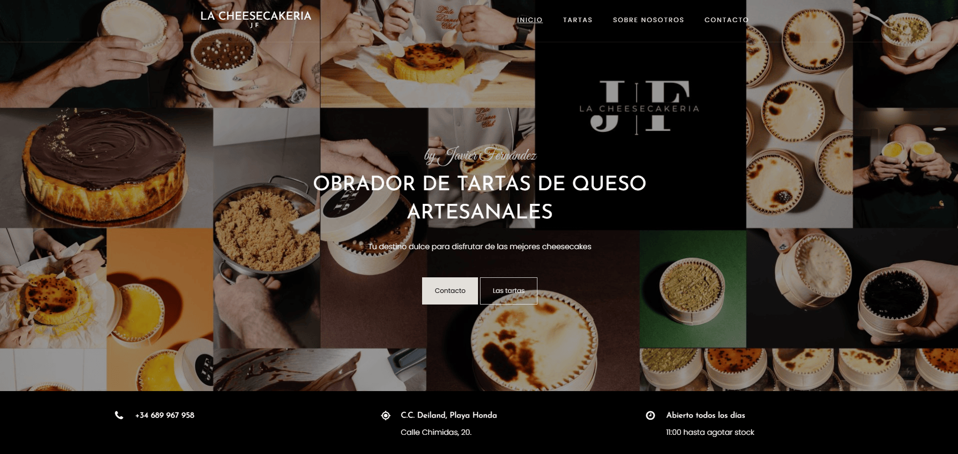 La Cheesecakería