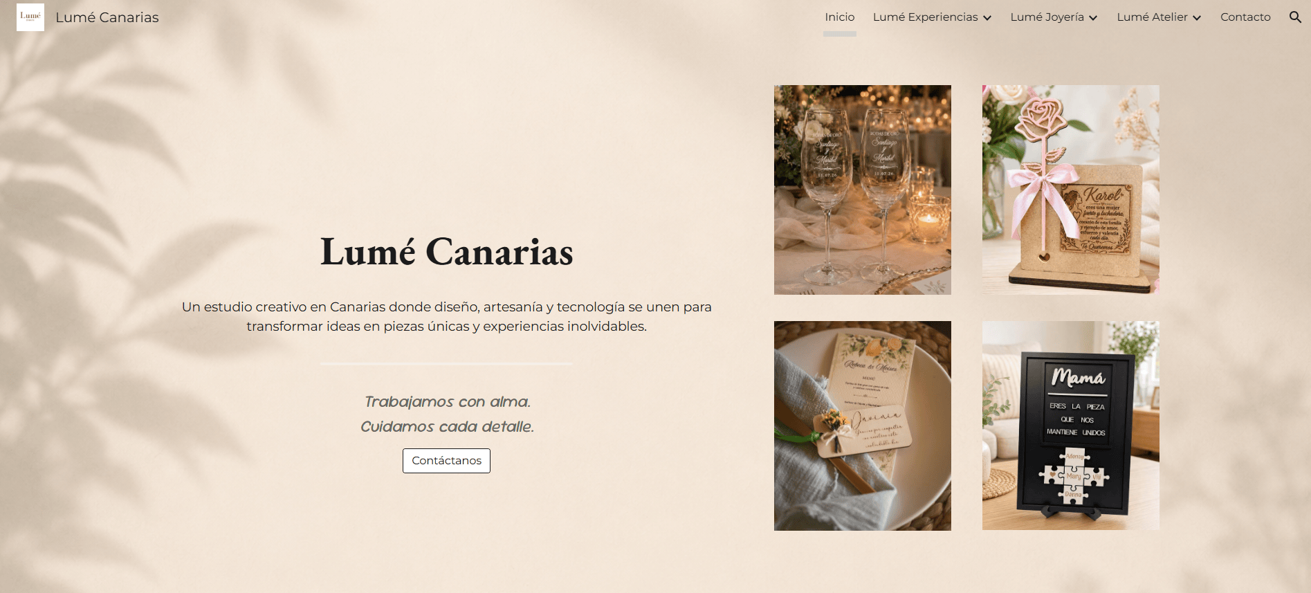 Lumé Canarias