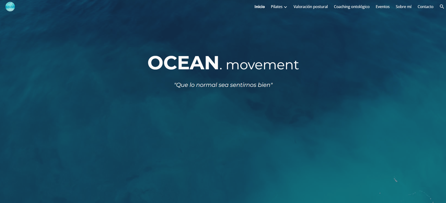 Ocean Movement