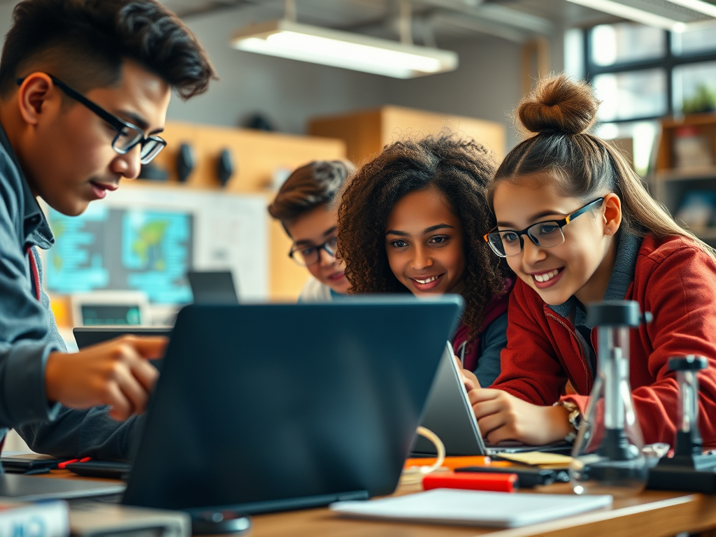 Directorio de Sitios webs Educativos STEAM