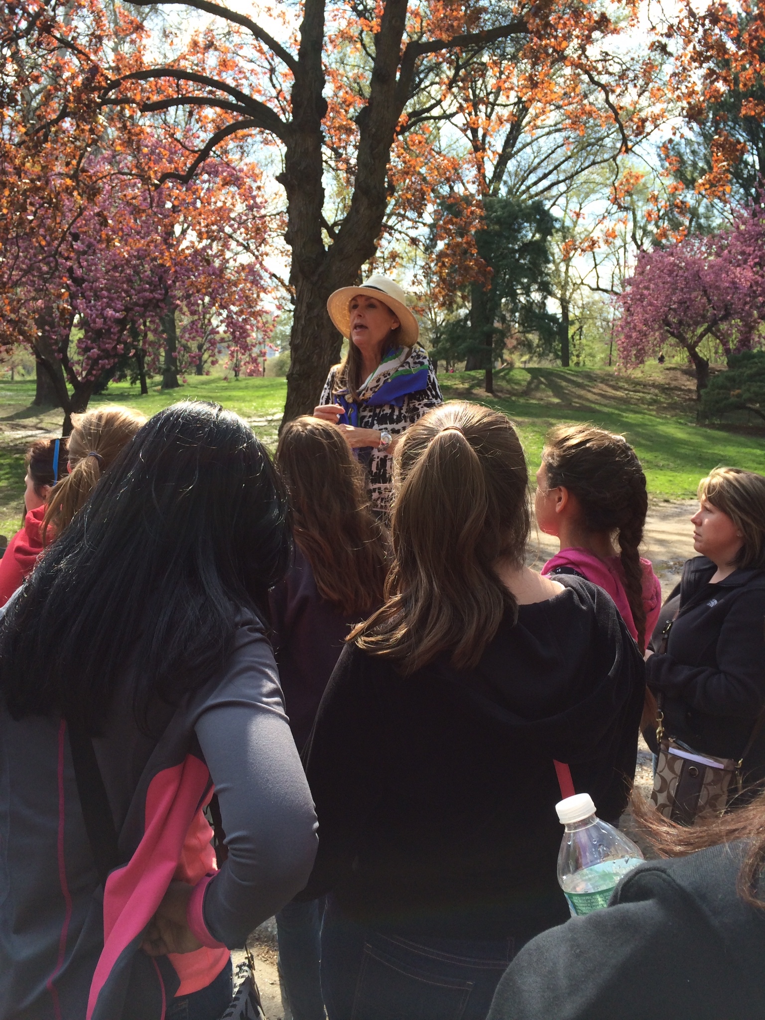 Tourguide_Central Park