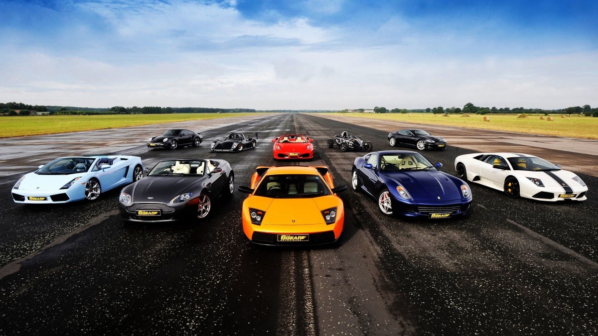Premiere Exotic Car Rentals Brings You A Lifetime Driving
