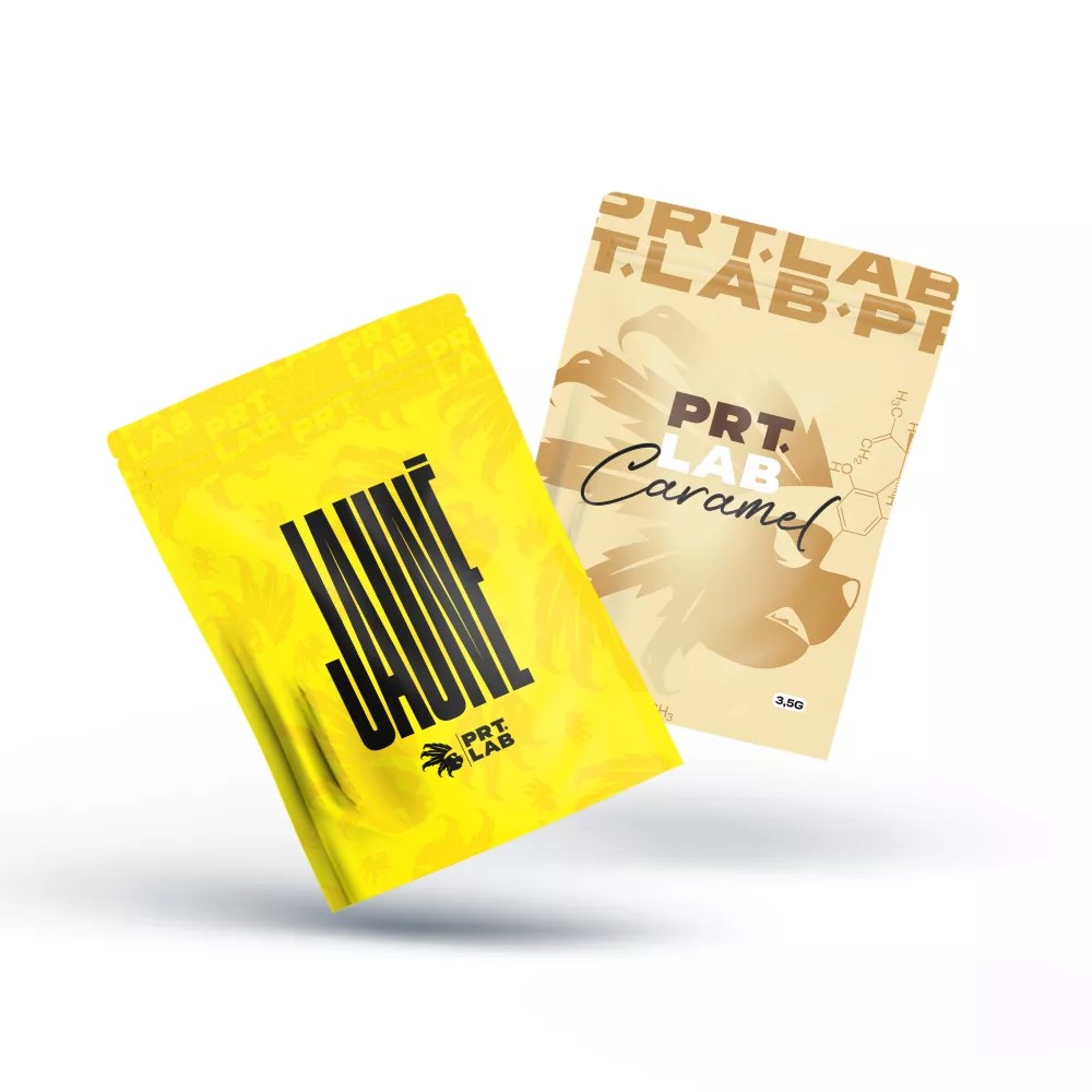 pack résines
