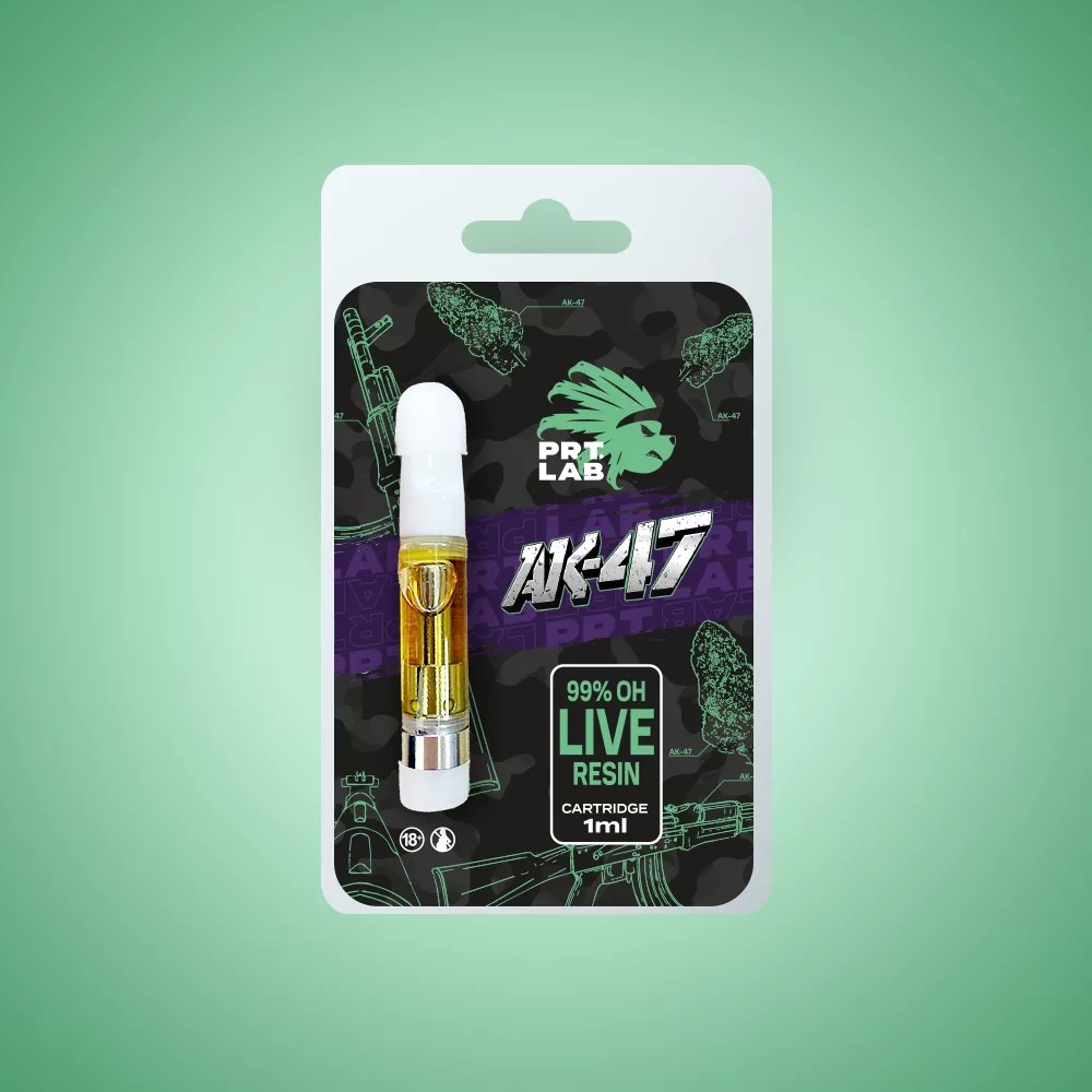 AK-47,BOOBA,PRTLAB,OH LIVE RESIN,CBD