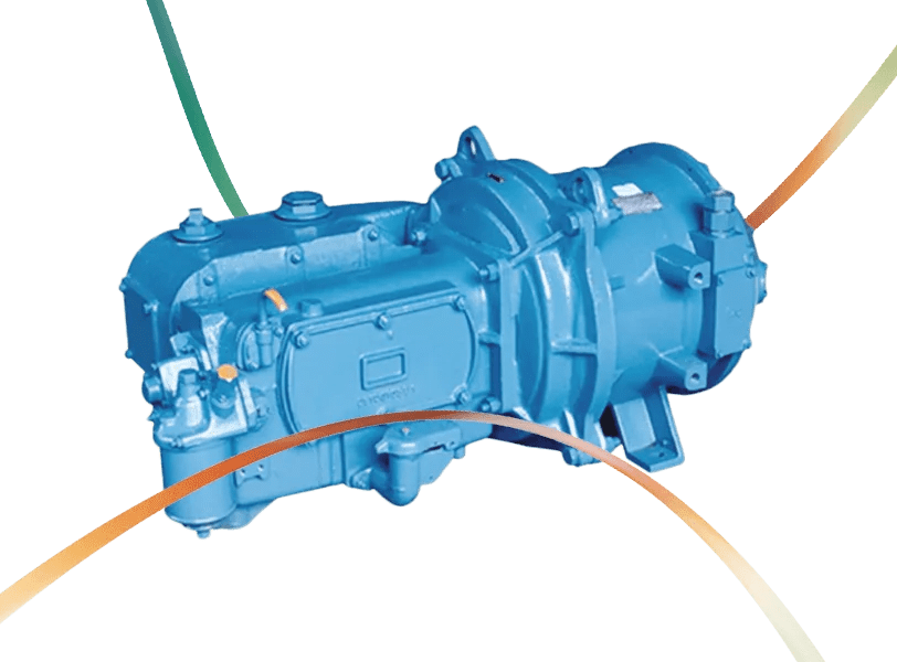 Railway Reciprocating AC