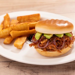 Pulled Pork Sandwich