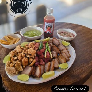 Combo Crunch Veraniego