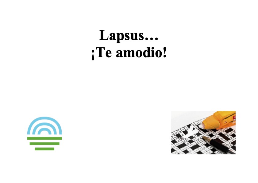 lapsus