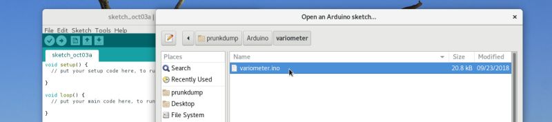 Code Gnuvario E The Open Source And Open Hardware Variometer - Vintage Wallpapers - Modern Full HD Collection