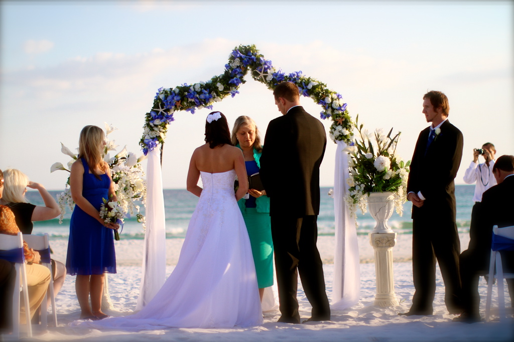 Host your next event at henderson beach state park! Real Destin Beach Weddings: Mindy and Justin Â» Panama