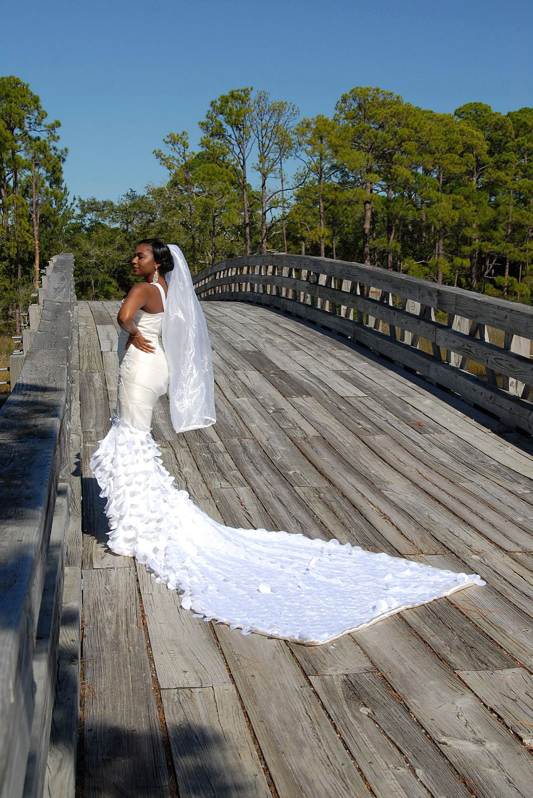 Best beach weddings in destin and panama city beach, florida. Real Princess Destin Beach Weddings: Tiffany and Harvey