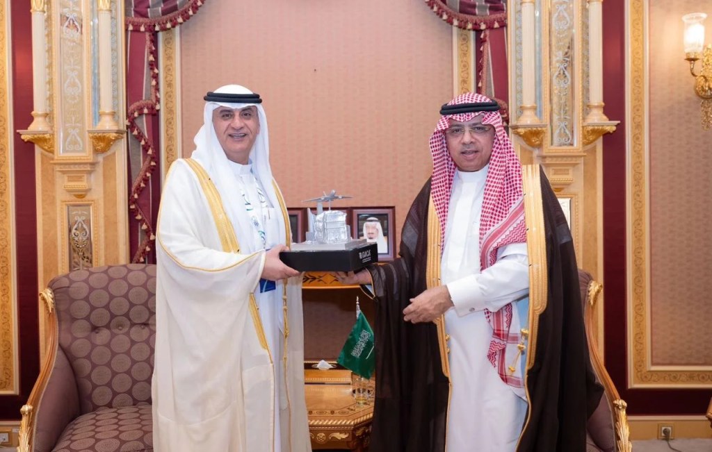 Dubai Civil Aviation Authority Participates in Future Aviation Forum in Riyadh – PRWire