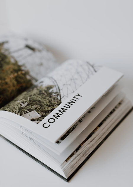 Building Community Through Cooperation