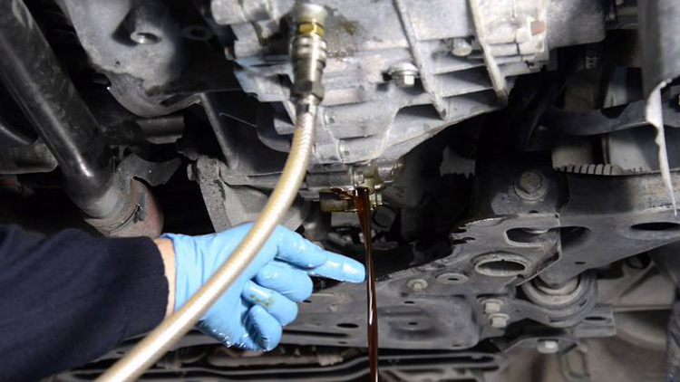 Master's Advice. How To Change The Oil In A Box Robot Updating The Oil Will Ensure The Smooth Operation Of The Motor