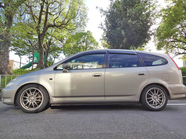 在庫あり Rn3 ホンダストリーム 車高調 Teins サスペンション Alrc Asia