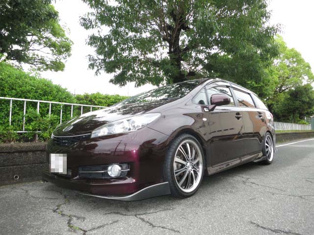 夏セール開催中 Max80 Off ウィッシュ w Rush車高調 サスペンション Www Petromindo Com