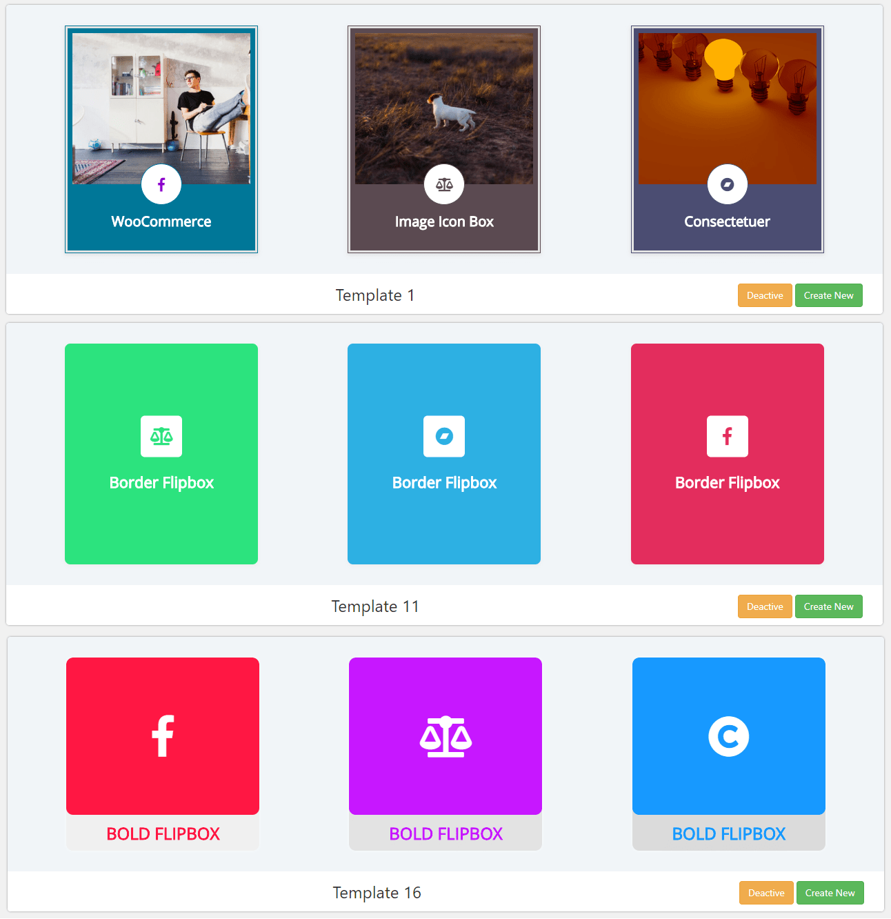 The only image effects plugin for wordpress with freedom to choose independent effects for each elements. Flipbox Awesomes Flip Boxes Image Overlay Wordpress Plugin Wordpress Org