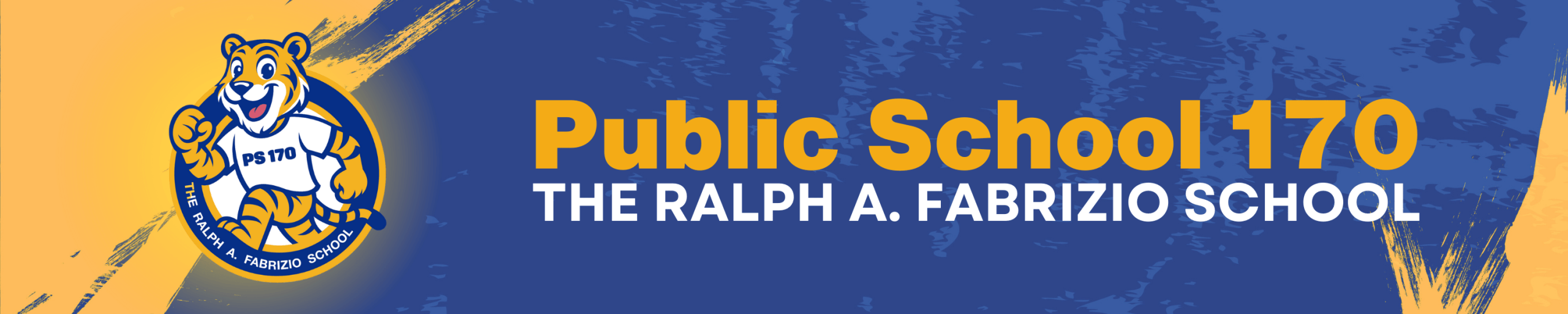 PS170 website header