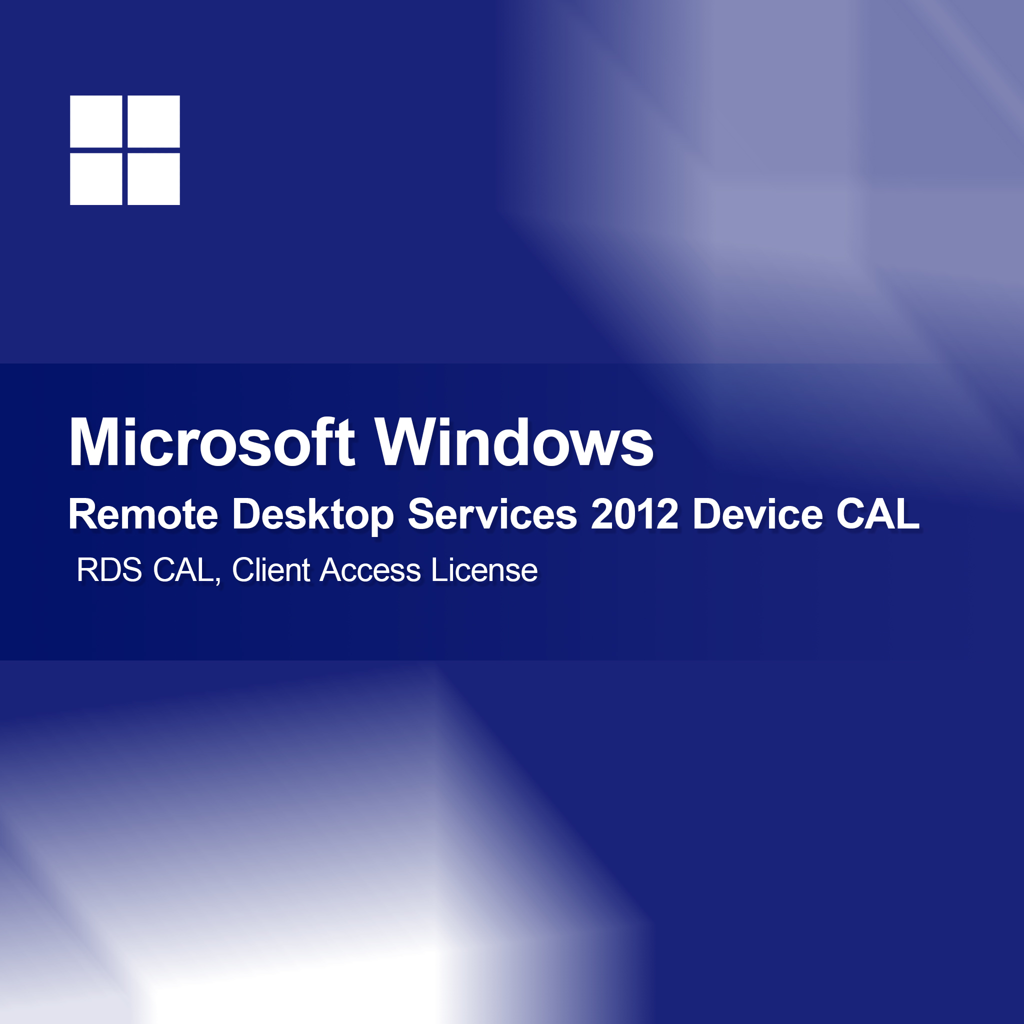Microsoft Remote Desktop Services 2012 R2 Device CAL