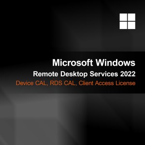 Microsoft Remote Desktop Services 2022 Device CAL