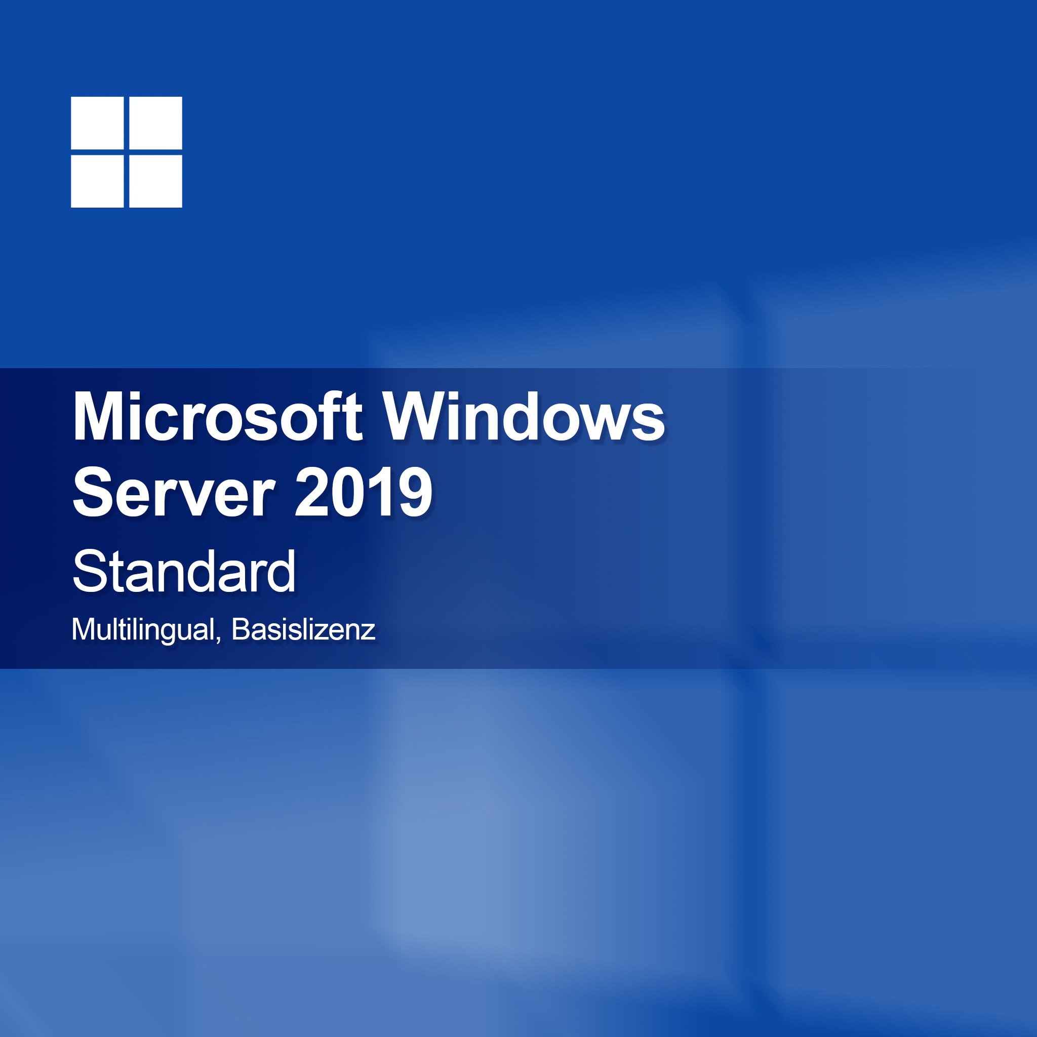 Microsoft Windows Server 2019 Standard 16-Core - PS1Code