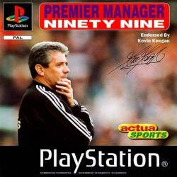 Cover Art for Premier Manager Ninety Nine