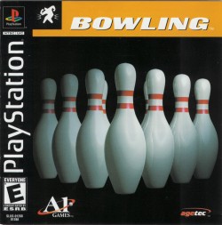 Cover Art for Bowling