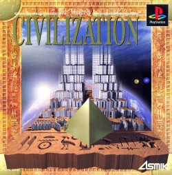 Cover Art for Civilization