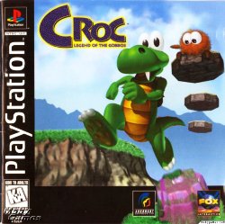 Cover Art for Croc