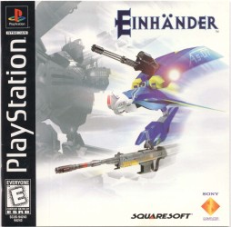 Einhander cover art