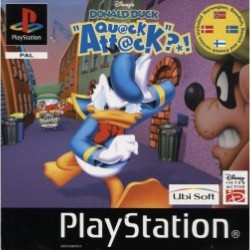 Cover Art for Quack Attack