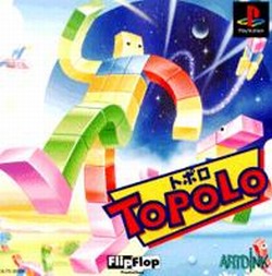 Cover Art for ToPoLo