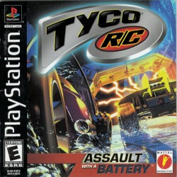Cover Art for Tyco R/C