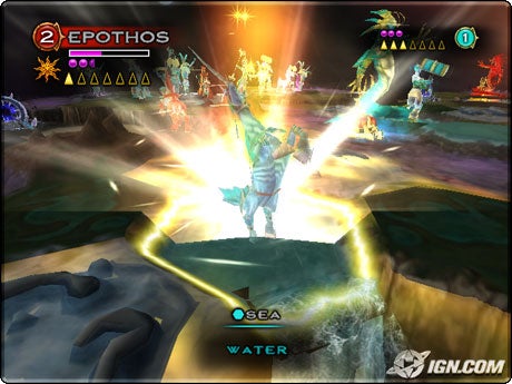 Wrath Unleashed Designer Diary Ign - Download Perfect Ocean Design | High Resolution