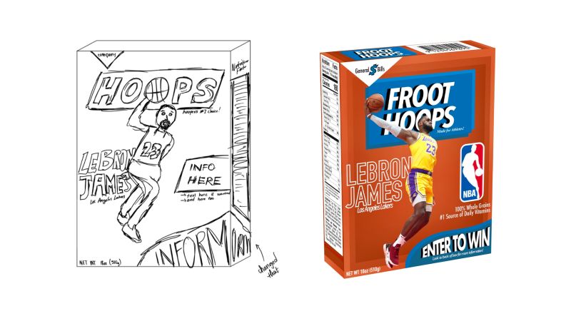 Pack Design Workshop Experiences - Desktop Light Patterns for Desktop