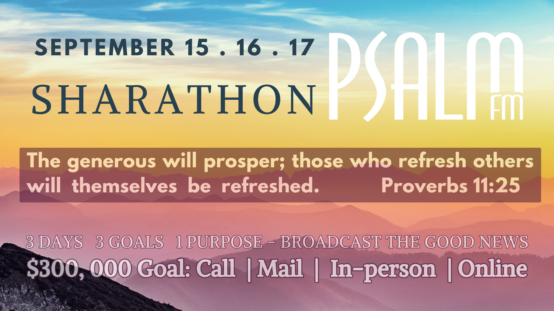 Sharathon 26