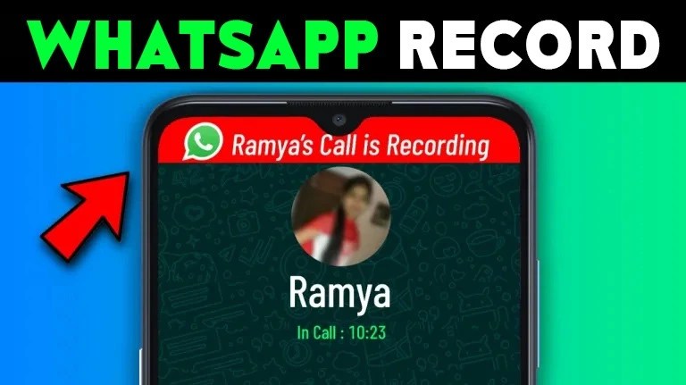 whatsapp call recorder for iphone