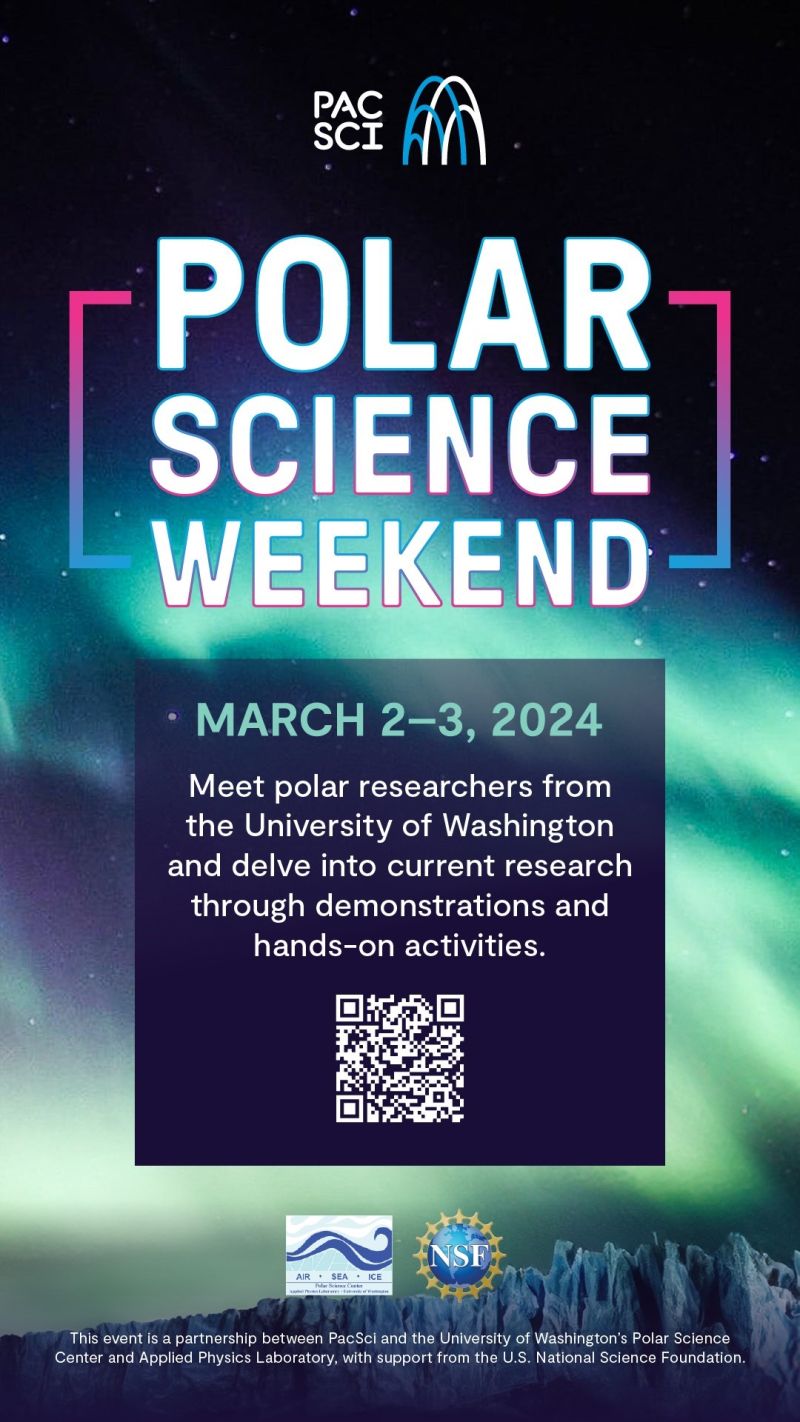 Polar Science Center About - Mountain Designs - Classic HD Collection