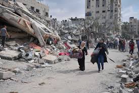 Gaza Human Rights: A Call for Universal Principles and Action