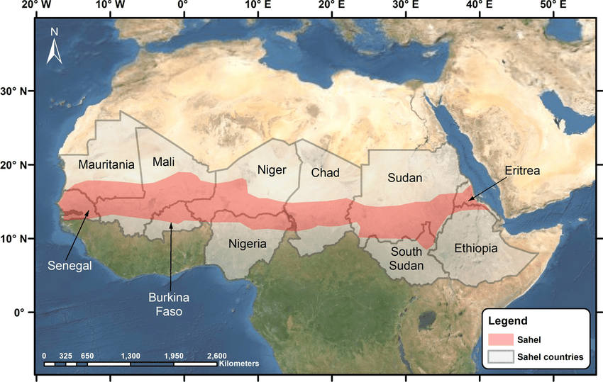 Case Study: Development in the Sahel Region