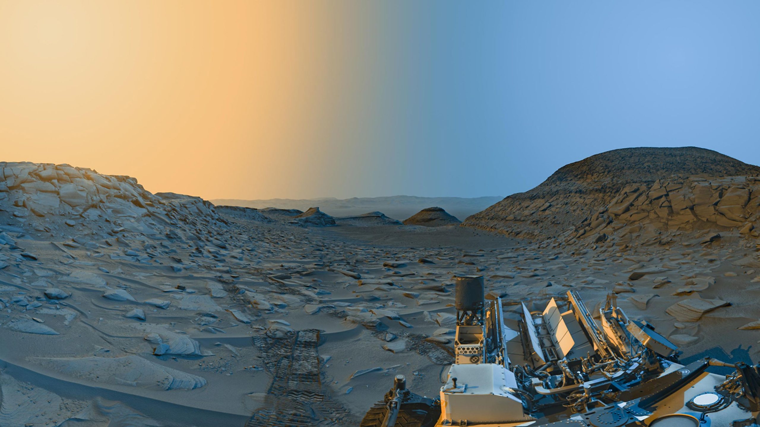 How NASA and Space X can Implement Sustainability Practices on the Moon and Mars