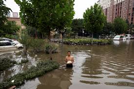Unprecedented Flooding: The Devastating Effects of Climate Change Worldwide