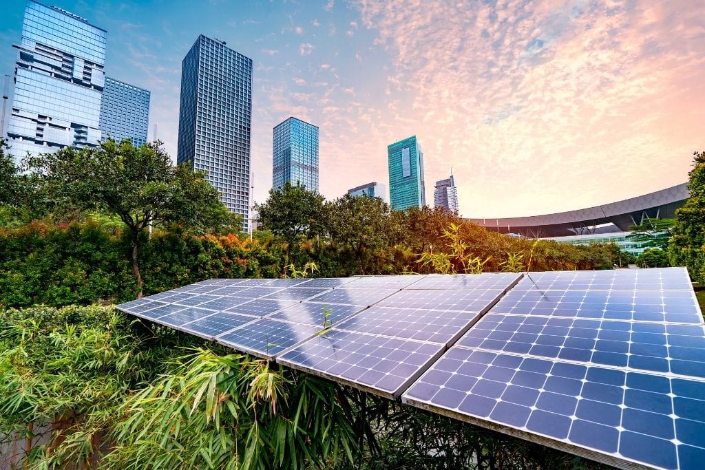 Embracing the Green Horizon: Why Sustainable Cities Are the Wave of the Future