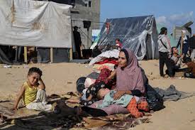Unraveling the Interconnected Impacts: Assessing the Environmental, Social, Economic, and Climate Effects of the War in Gaza